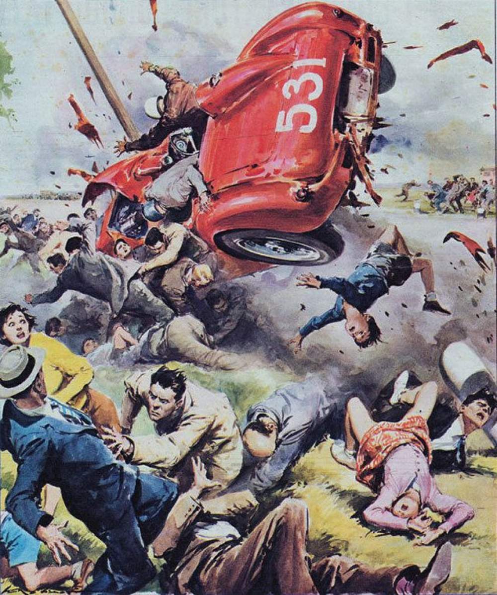 Arte de Walter Molino 