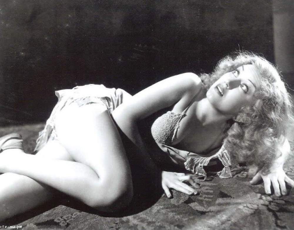 Fay Wray en King Kong de 1933