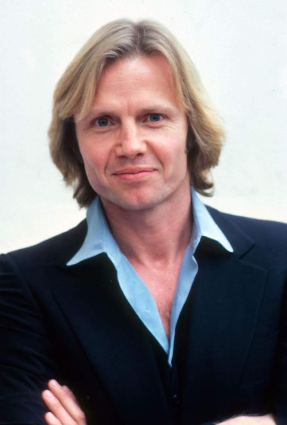 El actor Jon Voight