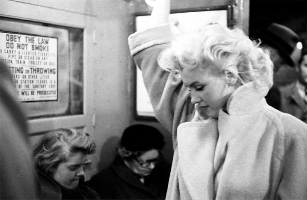Marilyn Monroe: Una chica en NY