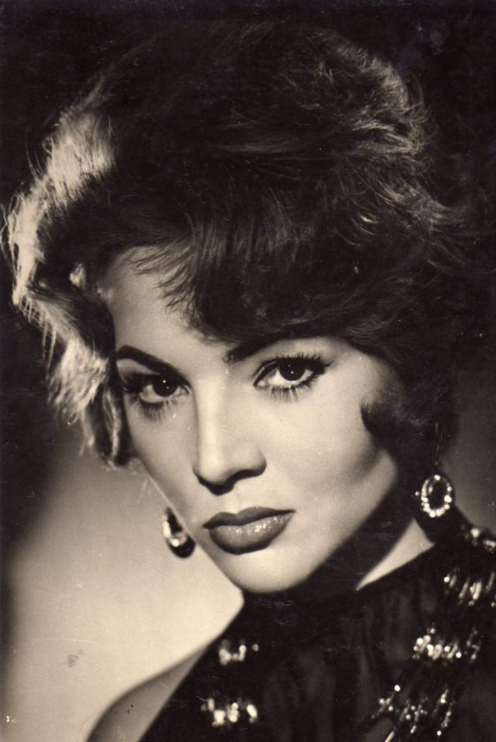 La diva del cine español