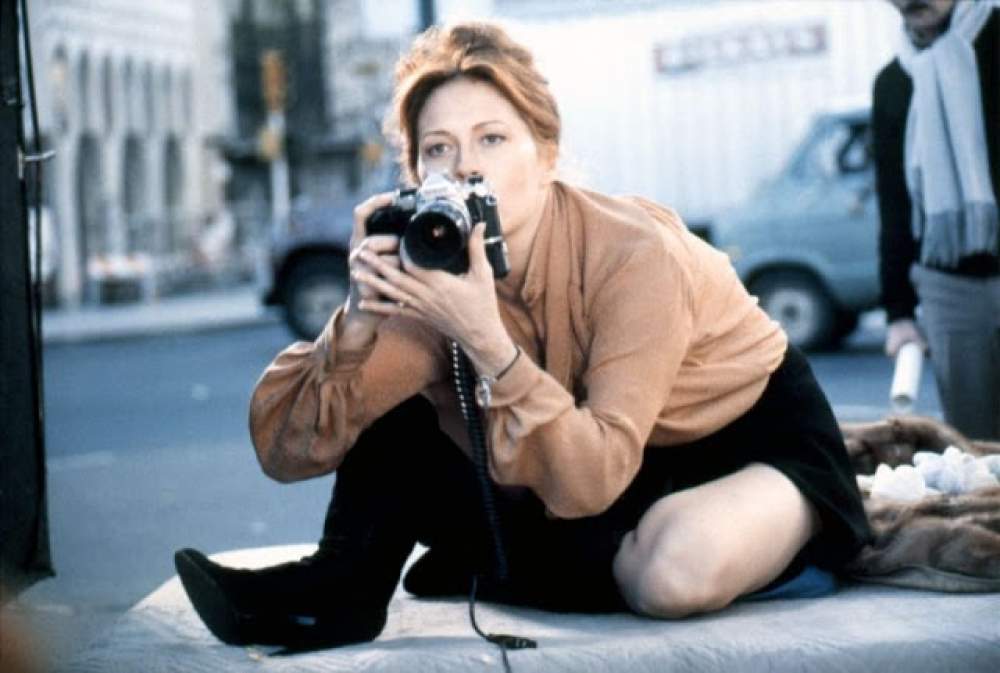 Fotos fascinantes de Faye Dunaway