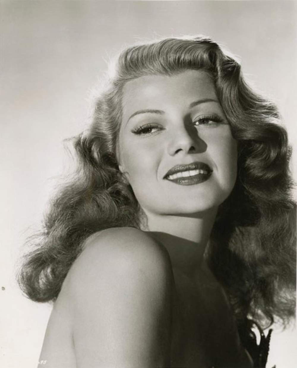 Rita Hayworth en “Down to Earth” 