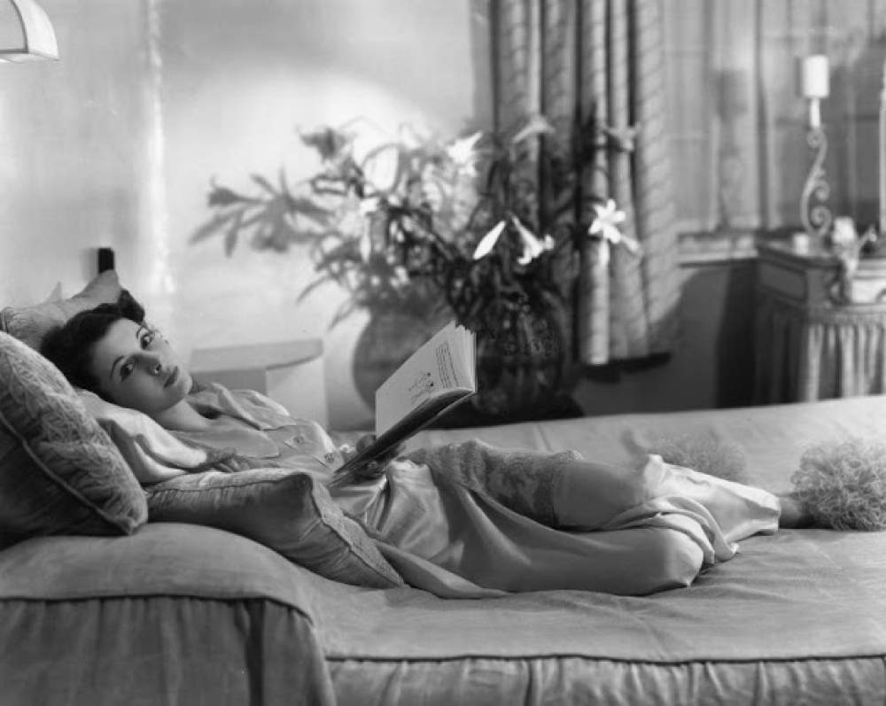 La impresionante Vivien Leigh 