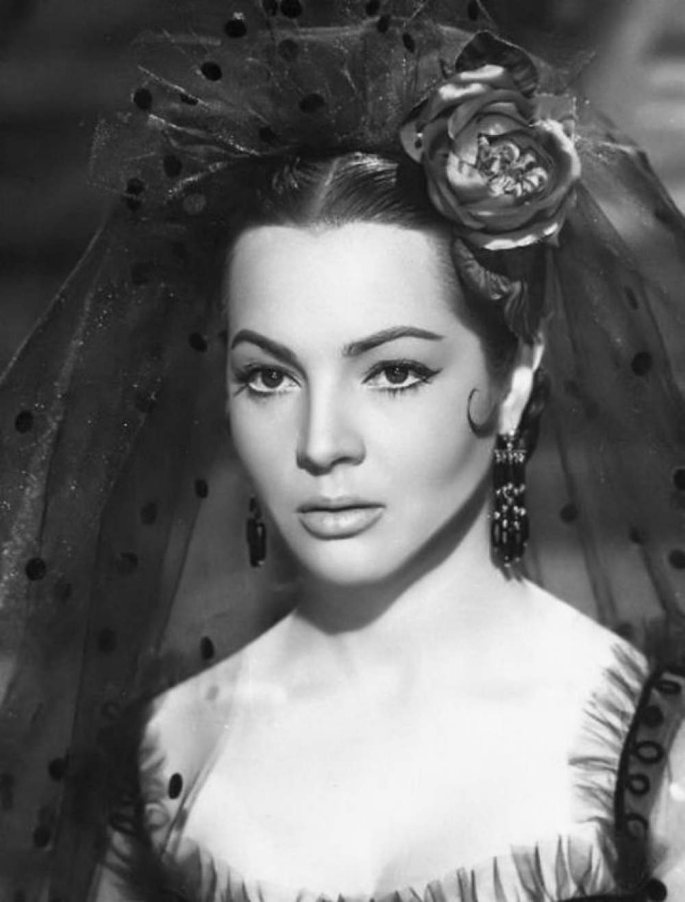 La diva del cine español