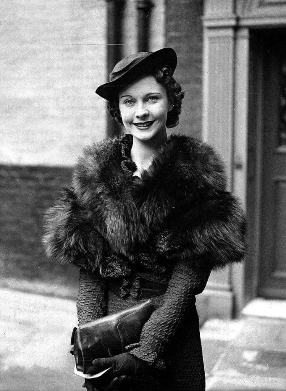 La impresionante Vivien Leigh 