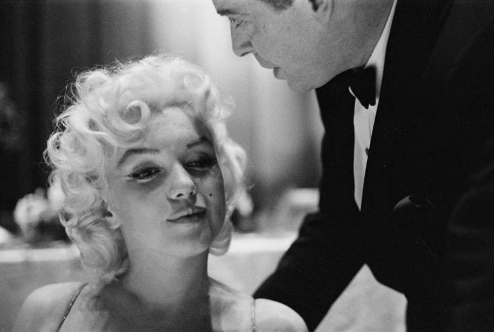 Marilyn Monroe: Una chica en NY