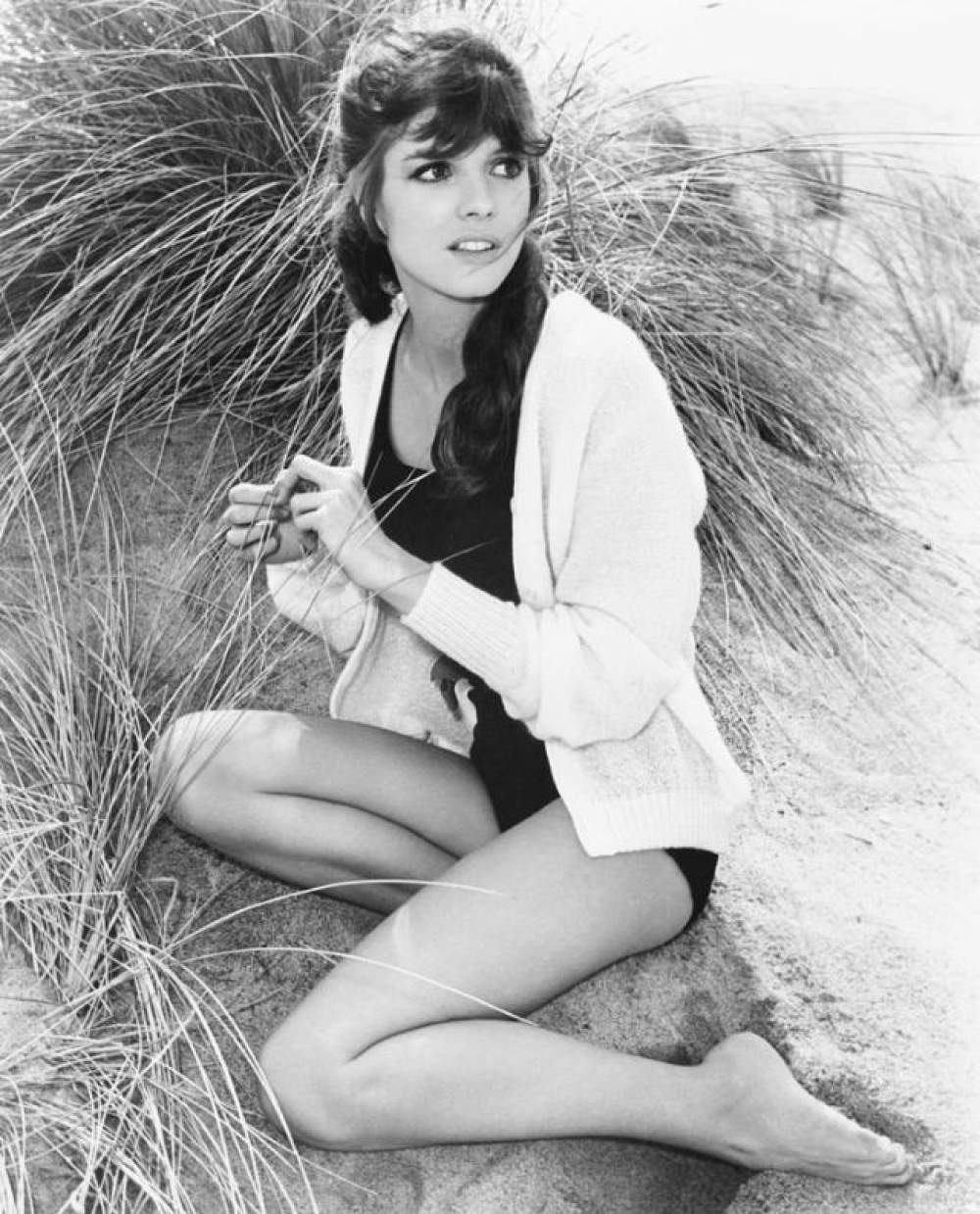 La actriz Katharine Ross