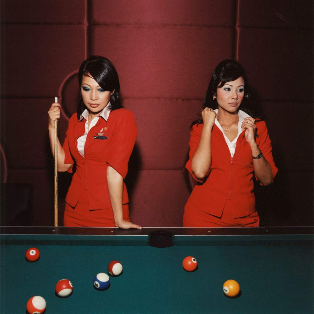 A través de la lente del fotógrafo Brian Finke