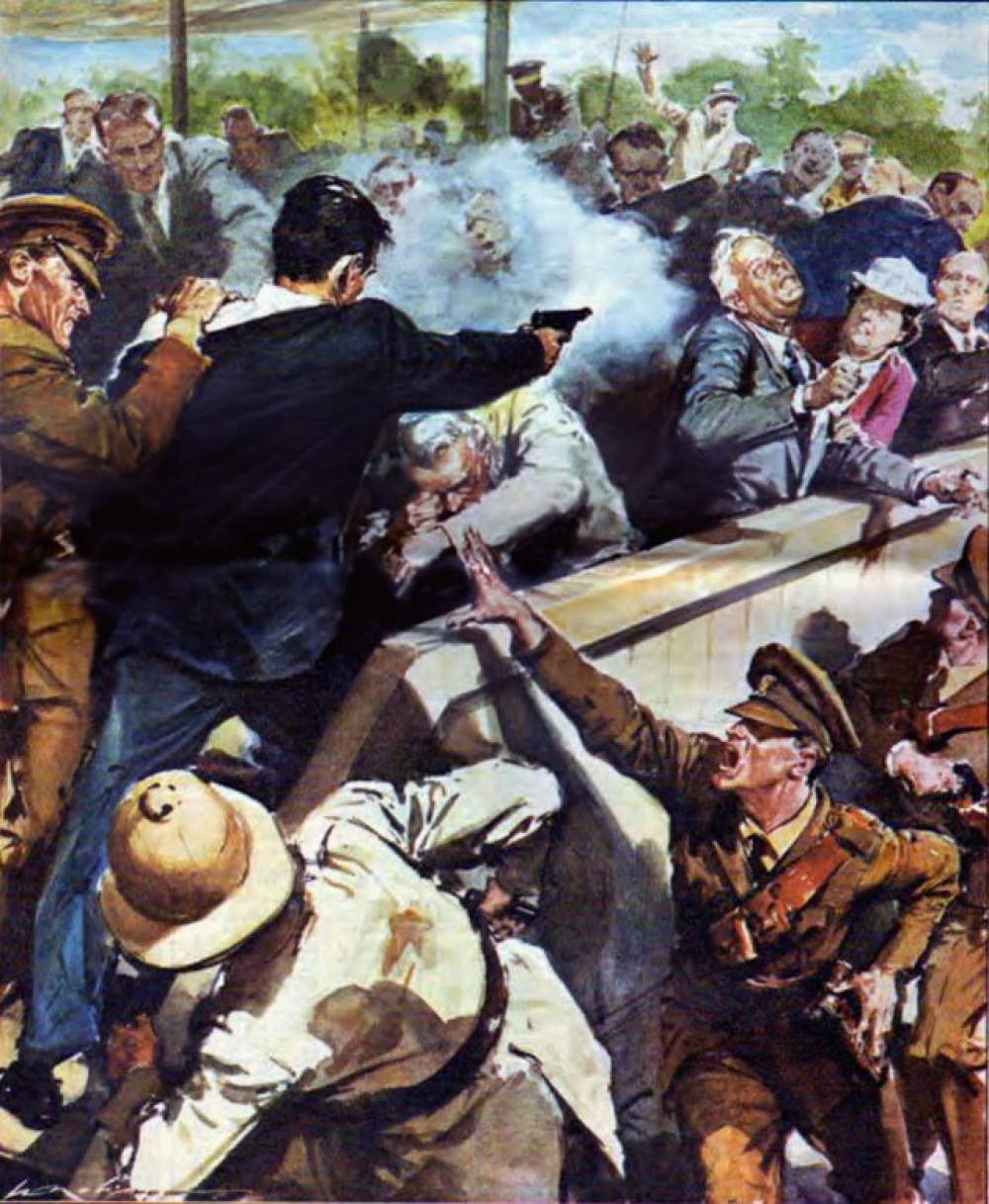 Arte de Walter Molino 