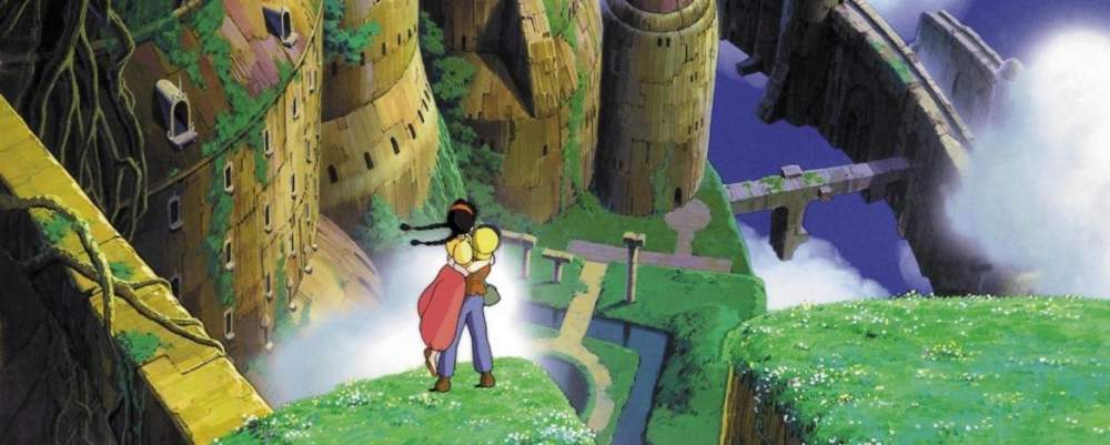 Castle in the Sky (1986): Reseña.
