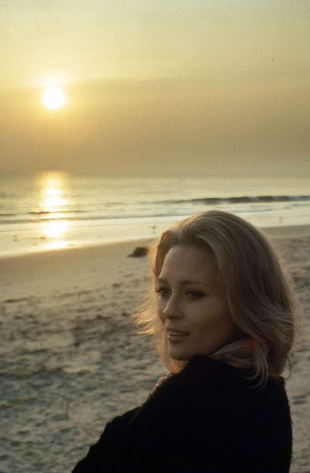 Fotos fascinantes de Faye Dunaway