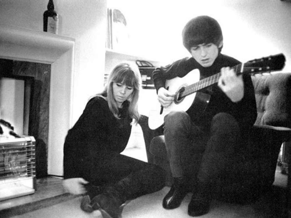 Astrid Kirchherr, la fotógrafa de The Beatles