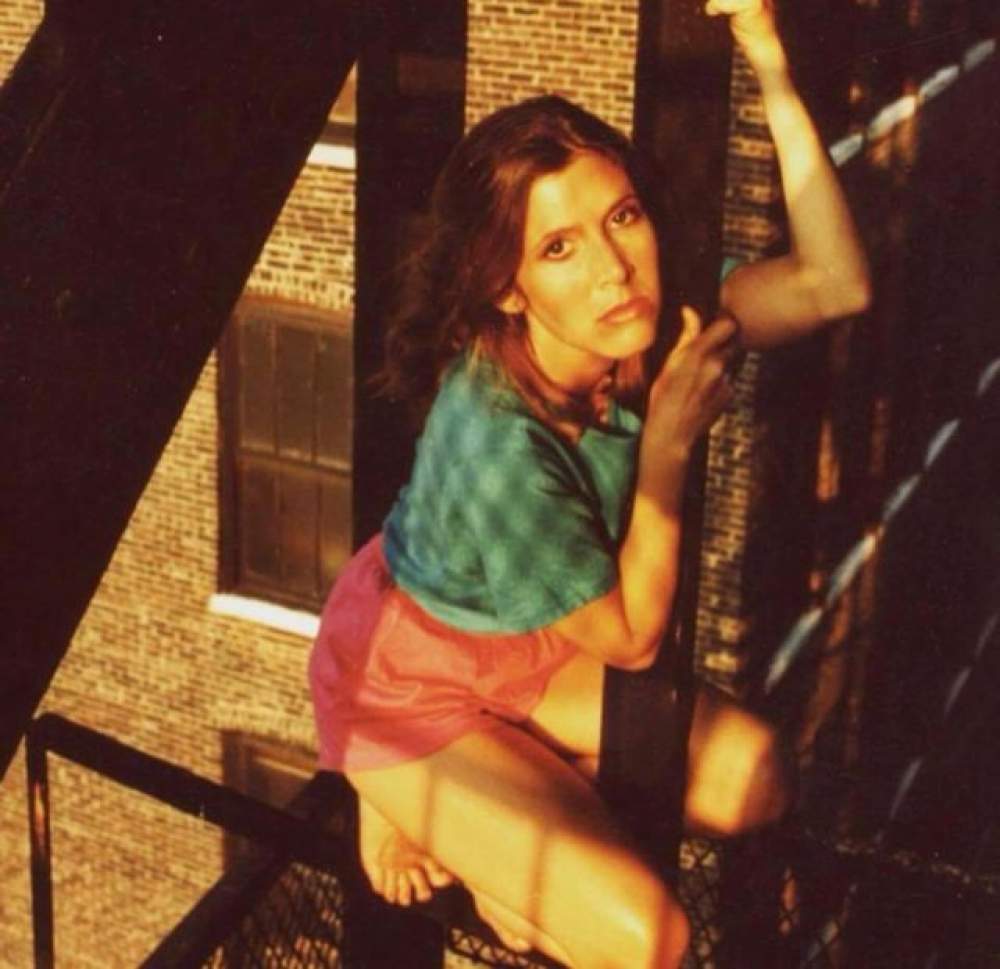 Fotografías asombrosas de Carrie Fisher en NY