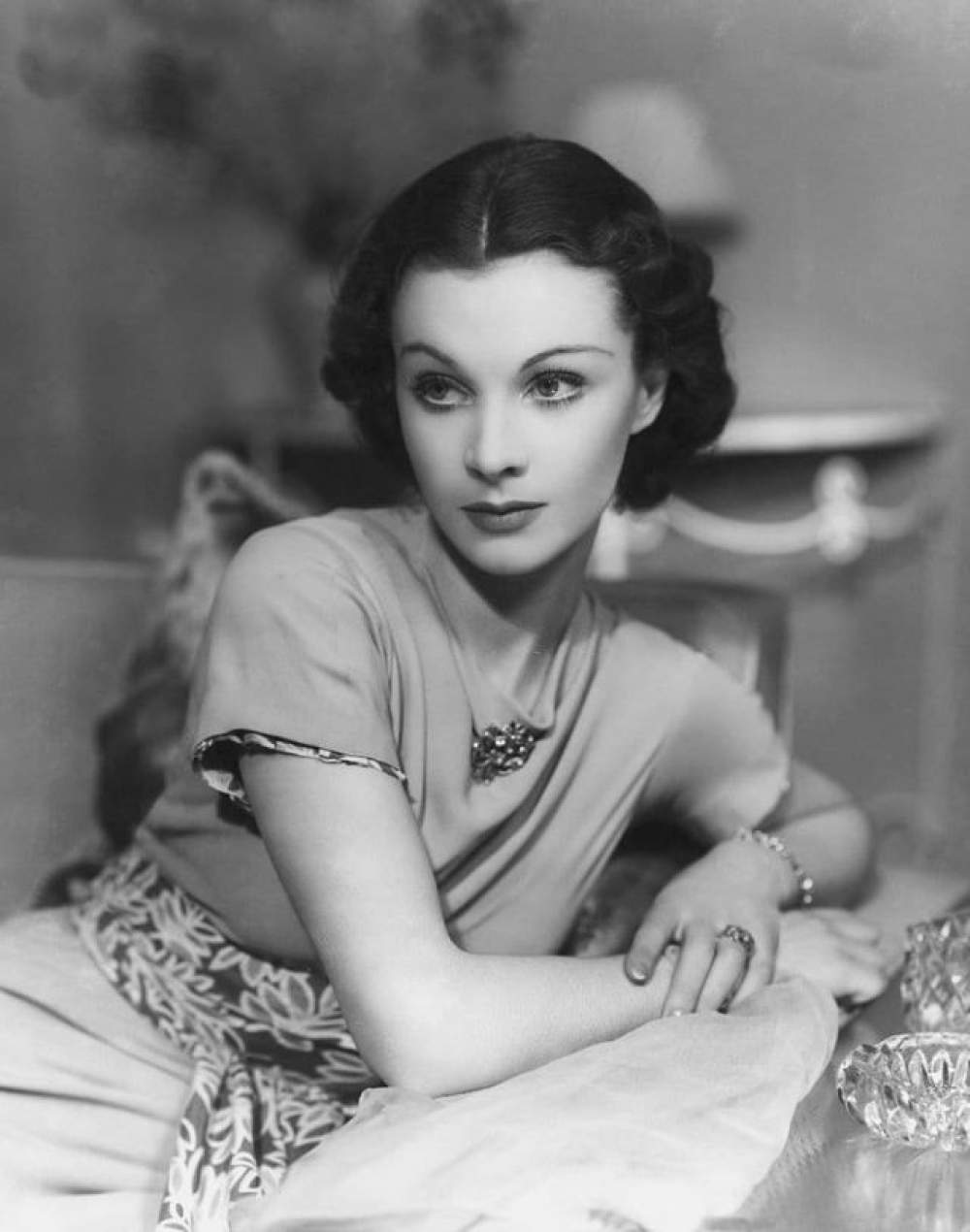 La impresionante Vivien Leigh 