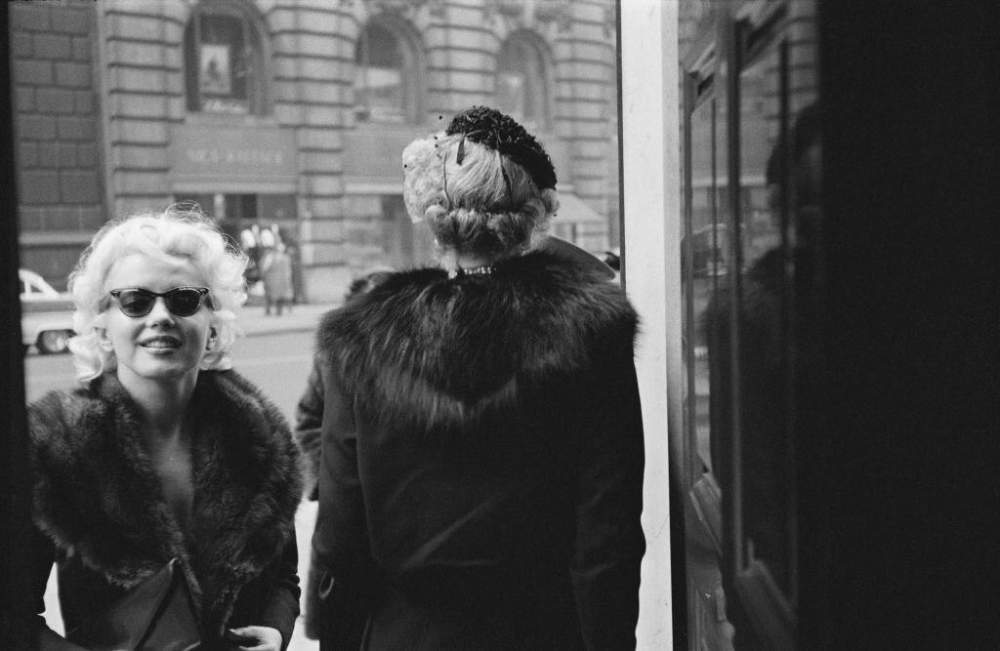 Marilyn Monroe: Una chica en NY