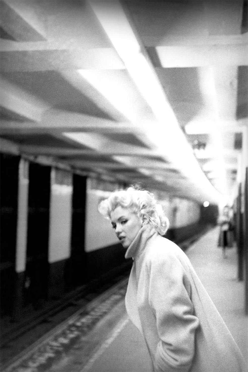 Marilyn Monroe: Una chica en NY