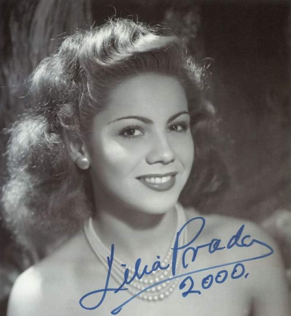 Lilia Prado, la mexicana más bella del cine