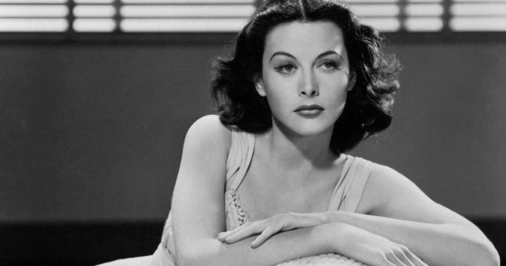 La actriz Hedy Lamarr y su historia con los nazis