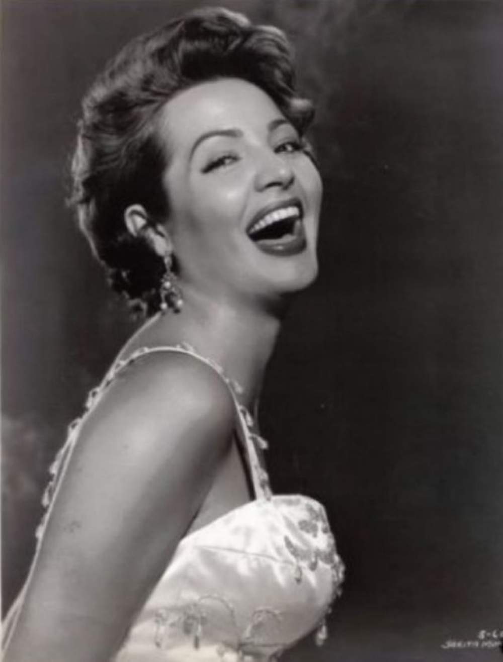 La diva del cine español