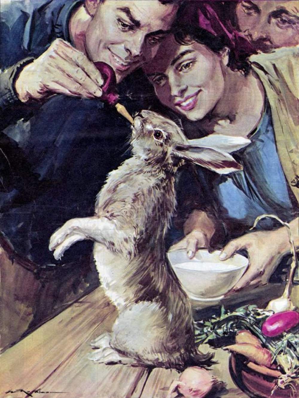 Arte de Walter Molino 