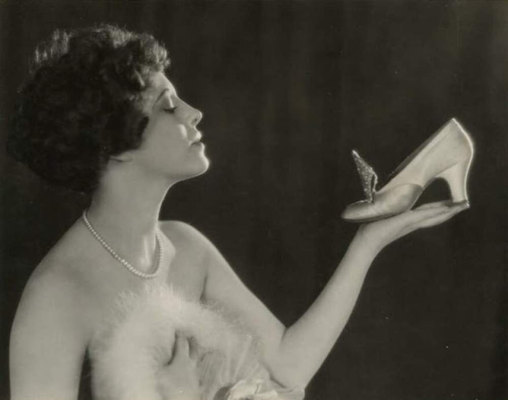 La gran bailarina de Burlesque