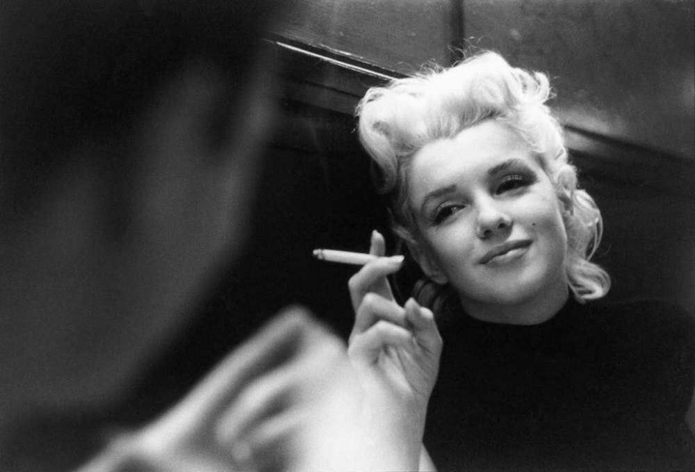 Marilyn Monroe: Una chica en NY