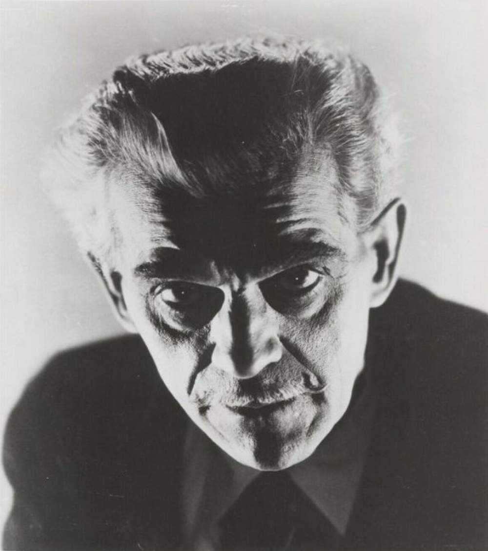 Boris Karloff