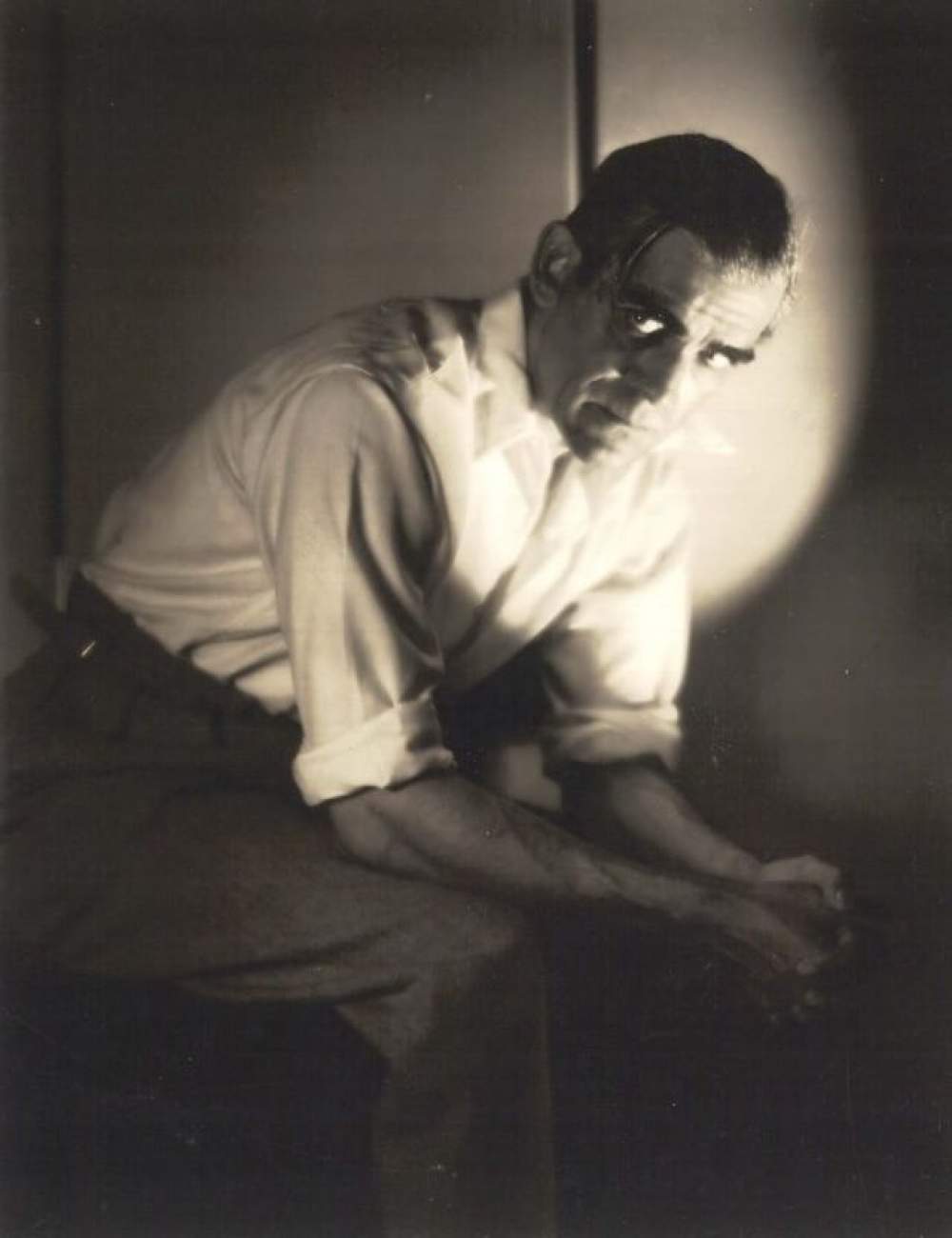 Boris Karloff