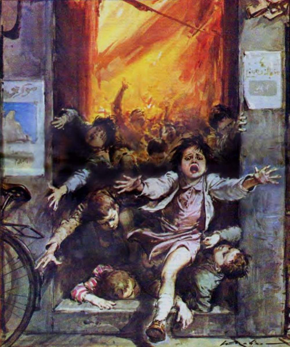 Arte de Walter Molino 