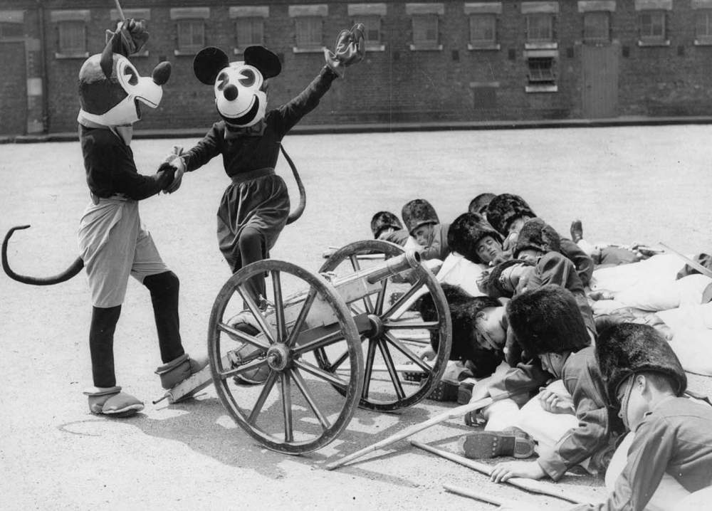 Mickey Mouse de 1928