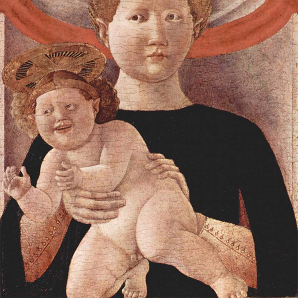 Los bebés feos de renacimiento