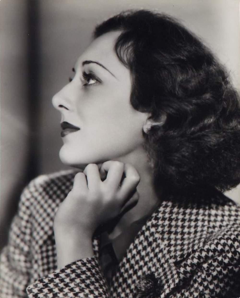 Ann Dvorak en los años 30 y 40