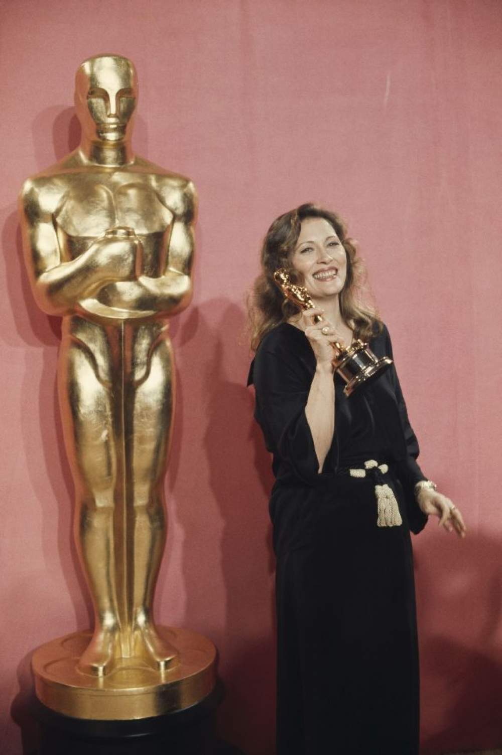 Fotos fascinantes de Faye Dunaway