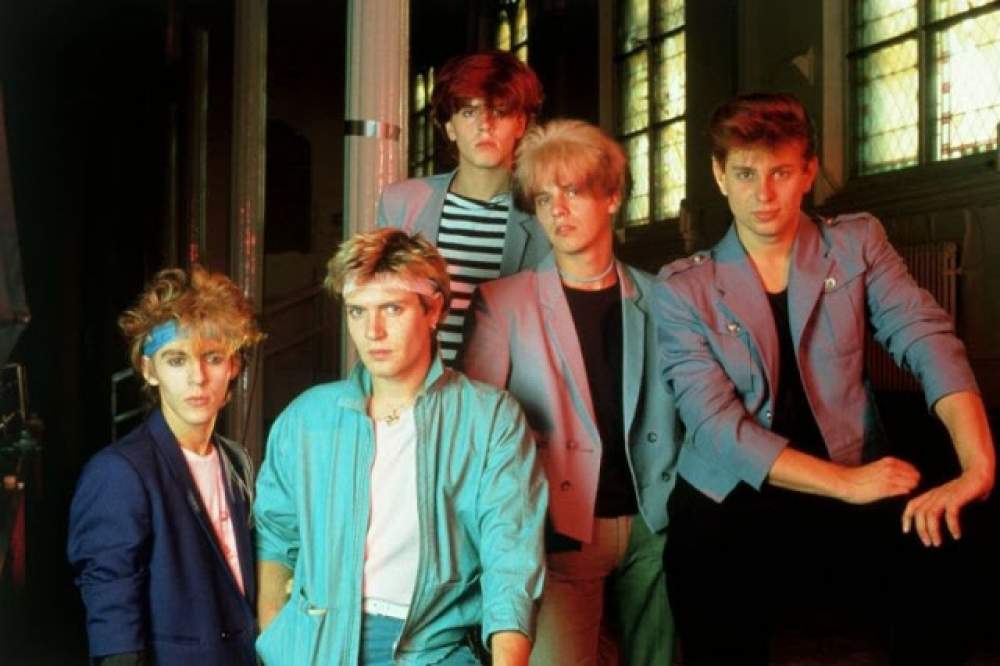 La moda de Duran Duran