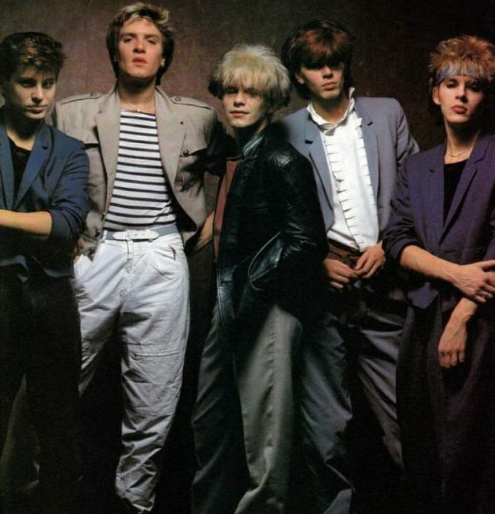 La moda de Duran Duran