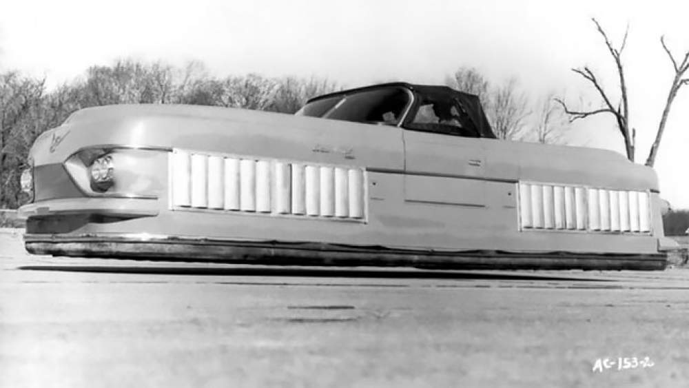 2500 Air-Car