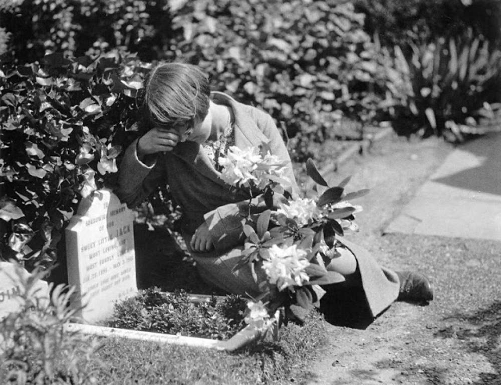 El cementerio de perros de Hyde Park
