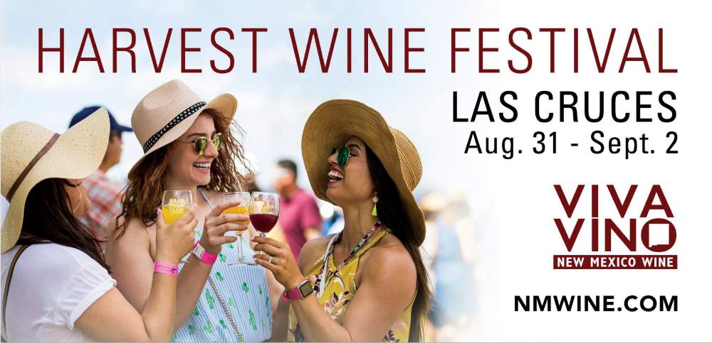 Harvest Wine Festival in Las Cruces | Distopía