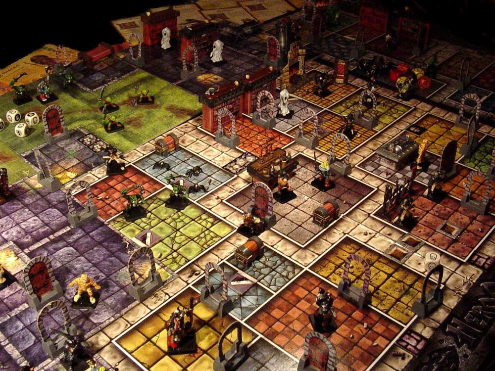 Juega como un cerdo que vuela en Dungeons & Dragons