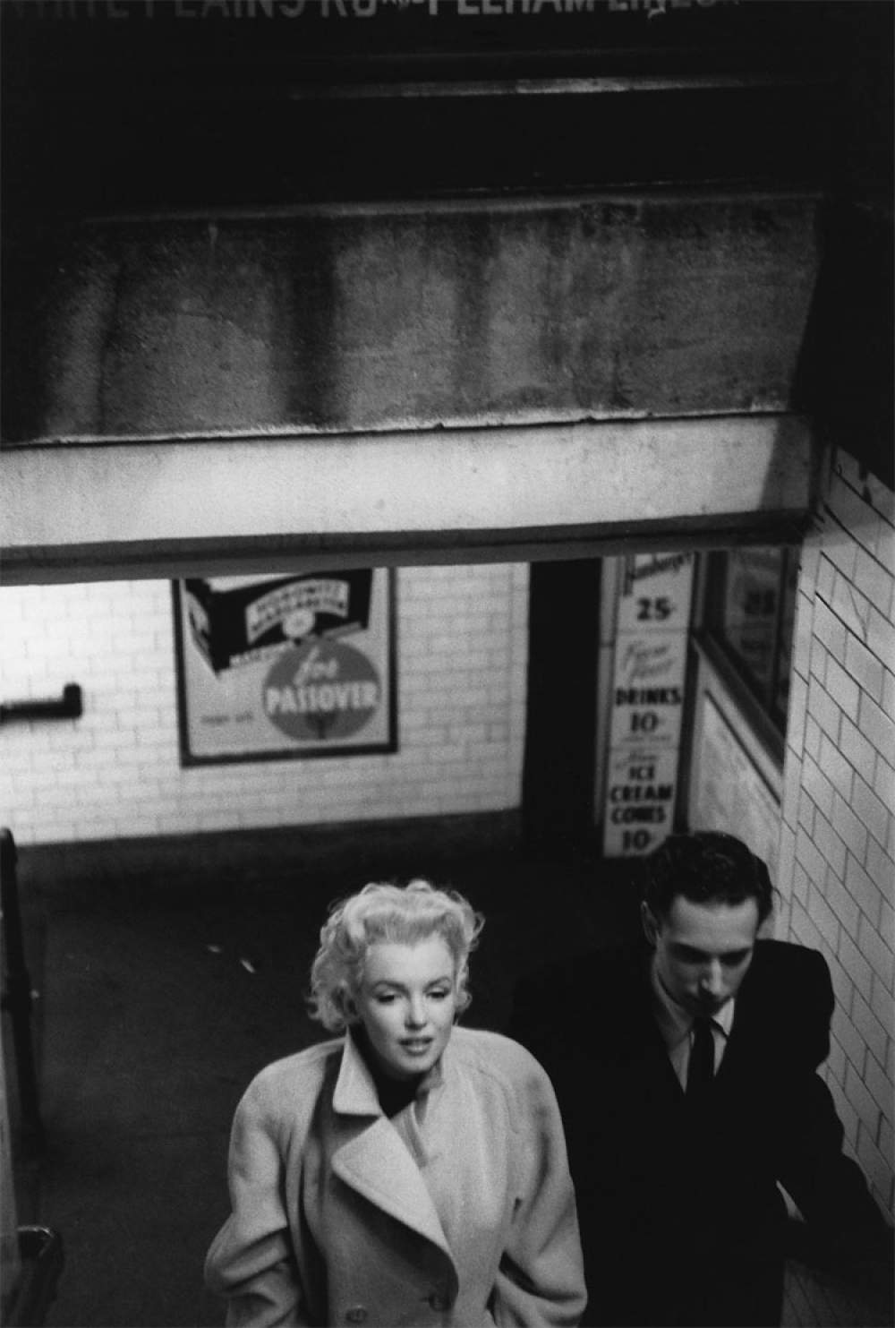 Marilyn Monroe: Una chica en NY