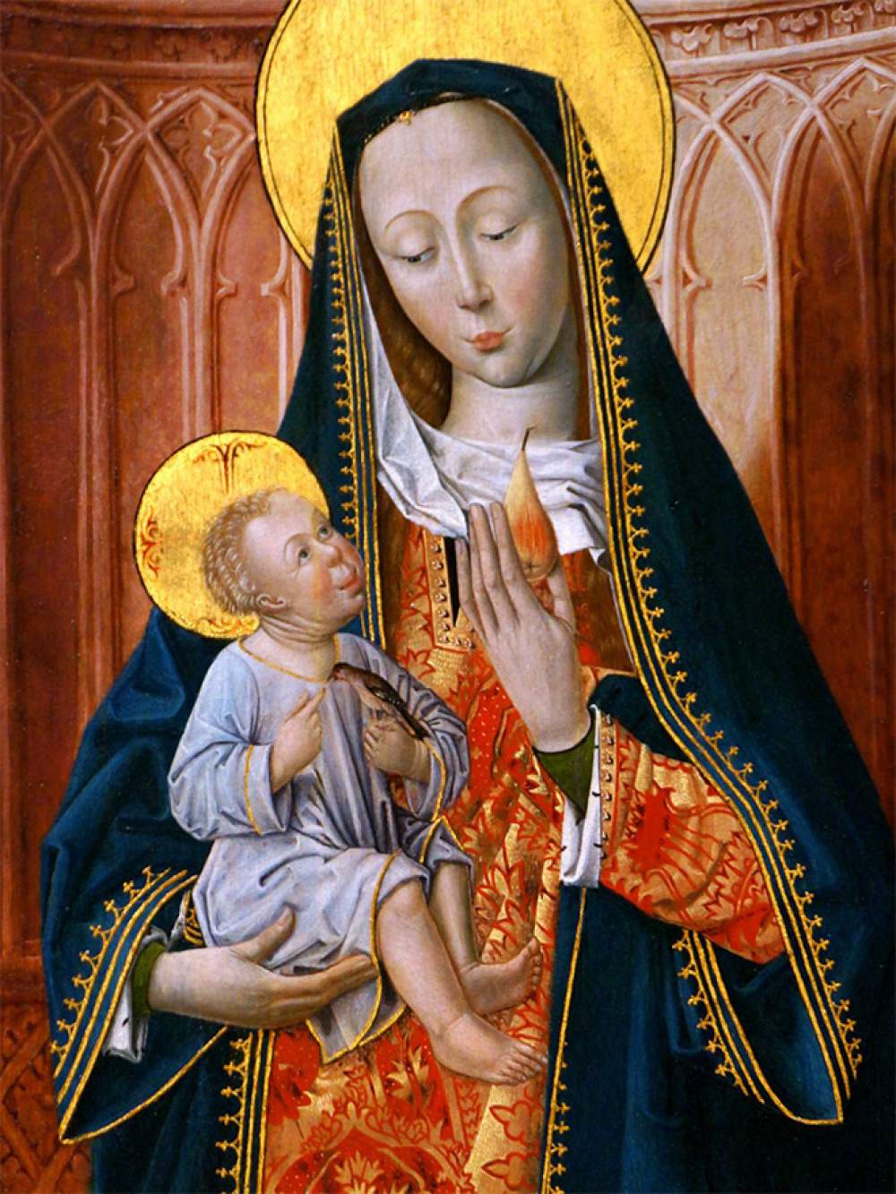 Los bebés feos de renacimiento