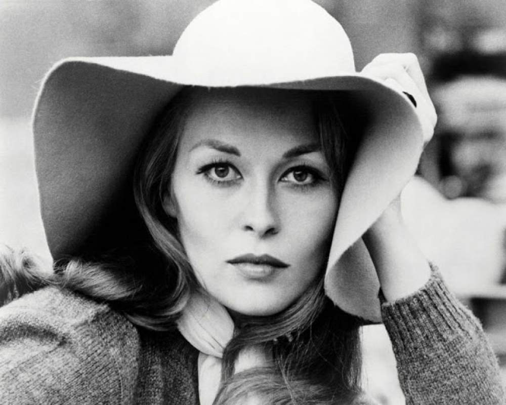 Fotos fascinantes de Faye Dunaway