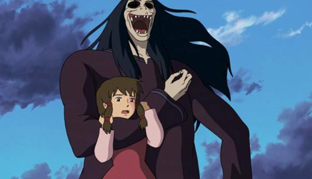 Tales from Earthsea (2006)