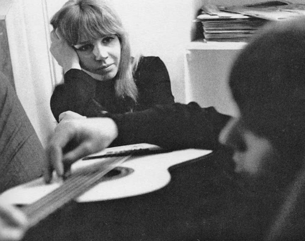 Astrid Kirchherr, la fotógrafa de The Beatles