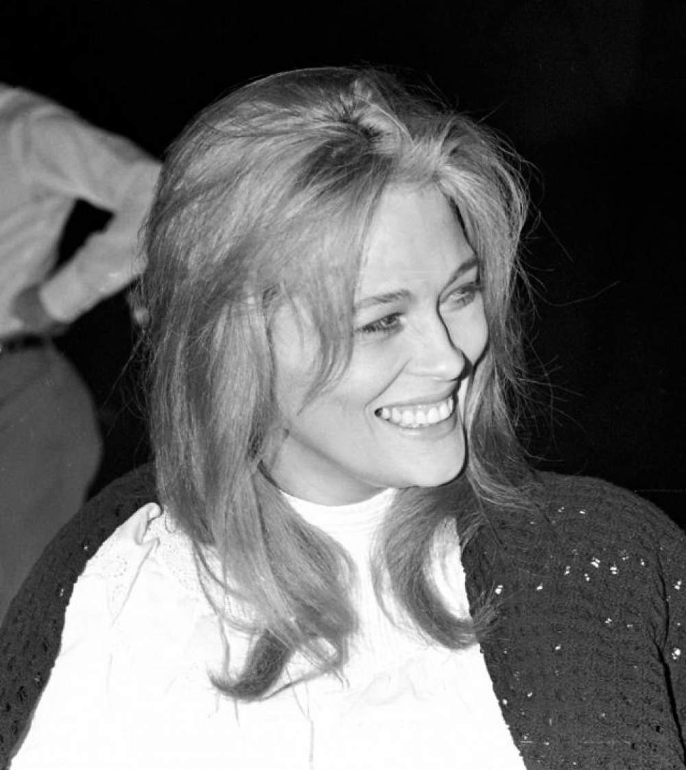 Fotos fascinantes de Faye Dunaway