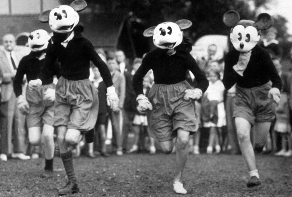 Mickey Mouse de 1928