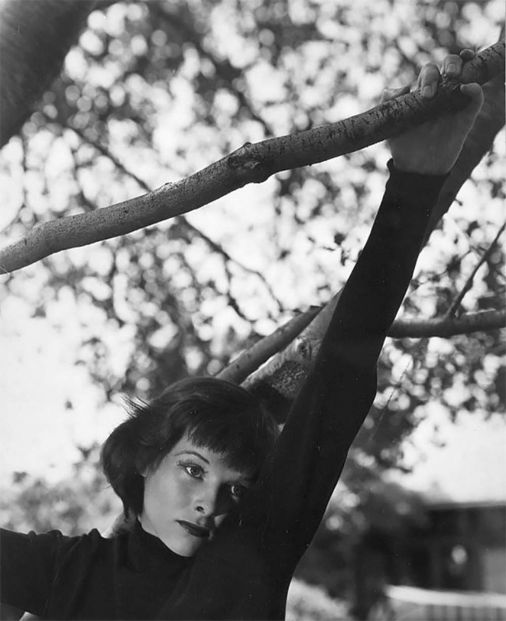 Impresionantes fotos de  Katharine Hepburn