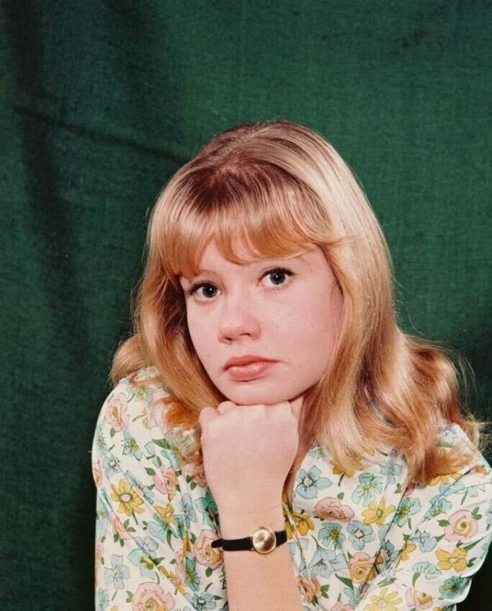 La chica Disney, Hayley Mills