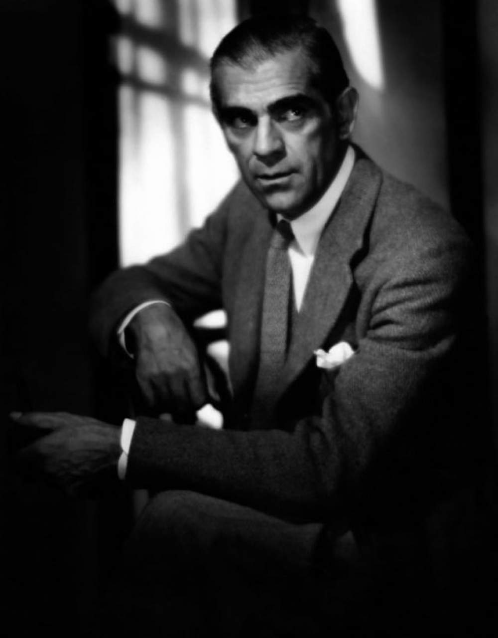 Boris Karloff